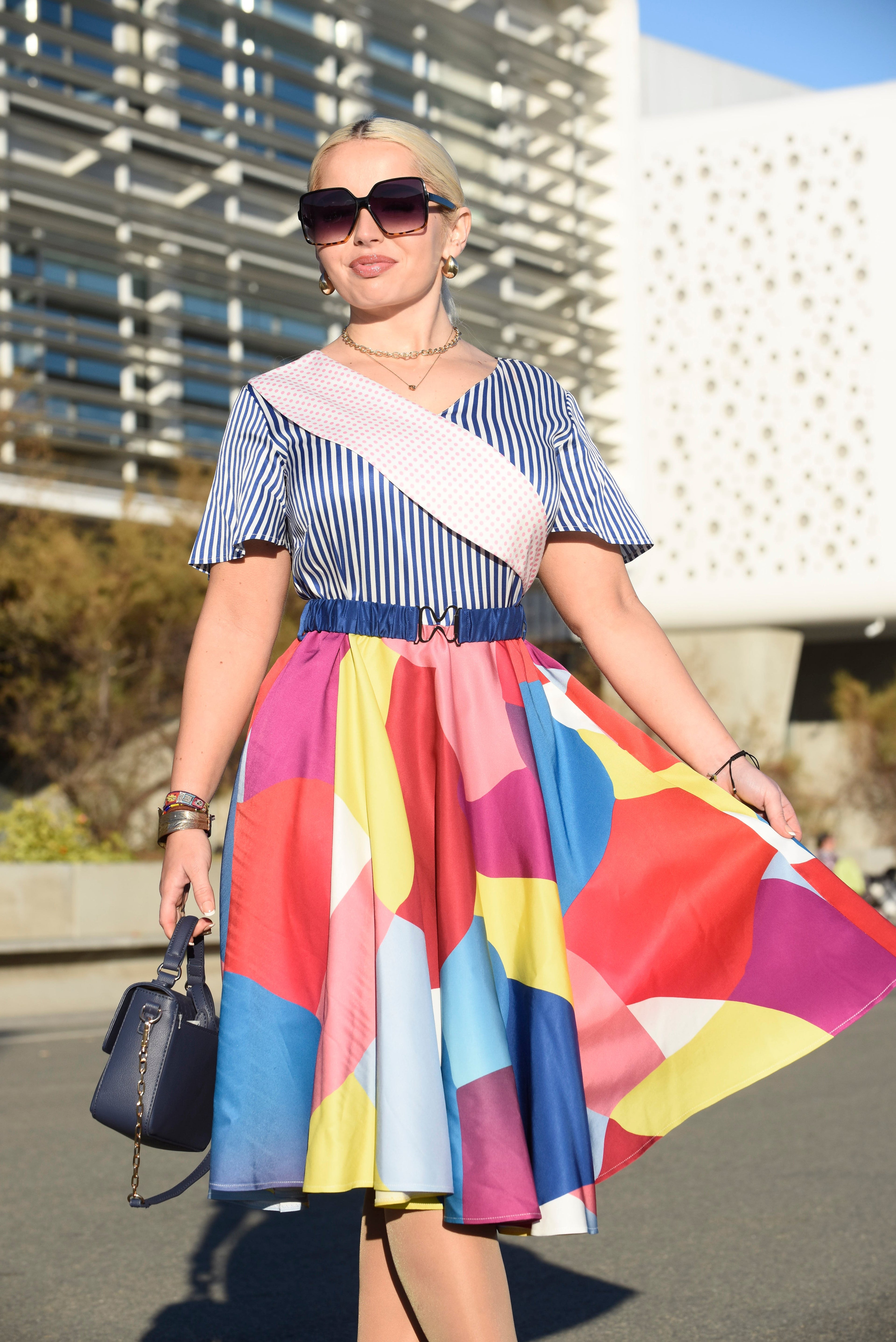 Opal Sovereign Dress