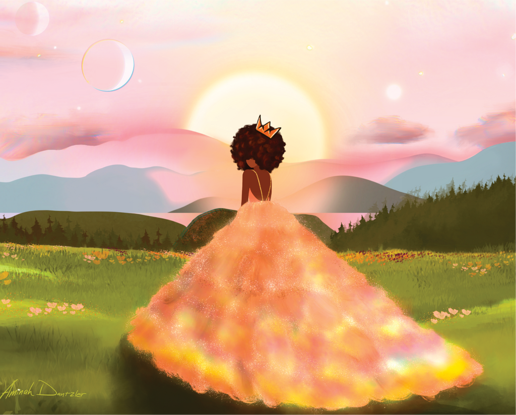 Ophelia Aurelia | 100 Piece Puzzle