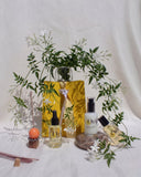 calm ritual - ceremonial set (with incense)