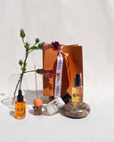 glow ritual - ceremonial set (with incense)