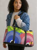 ABEILLE CREATIONS- Pendo Duffle Bag