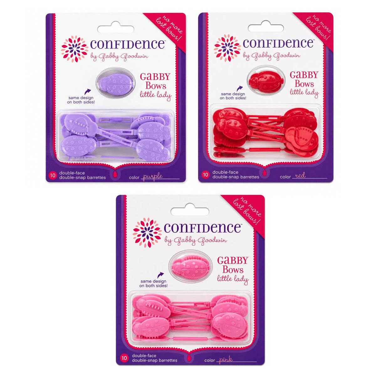 Little Lady GaBBY Bows (30) Bundle