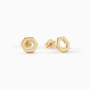 The Helena Stud Earrings