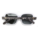 Pharaoh Frames Zebra