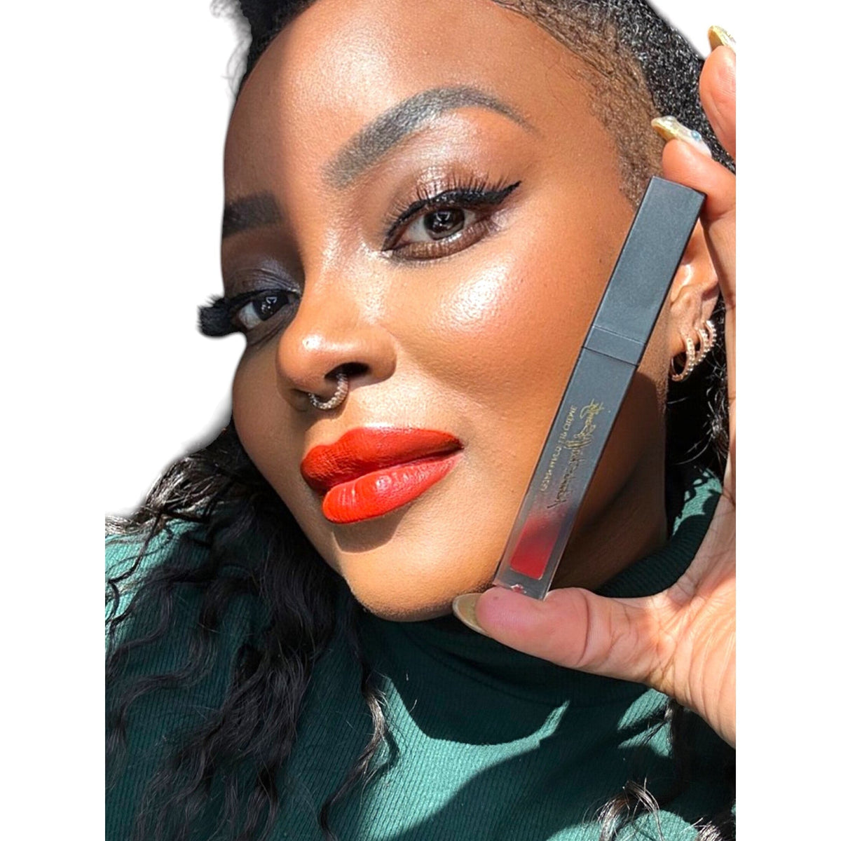 Ashunta Sheriff Beauty Vegan Multi-use Matte Cremè