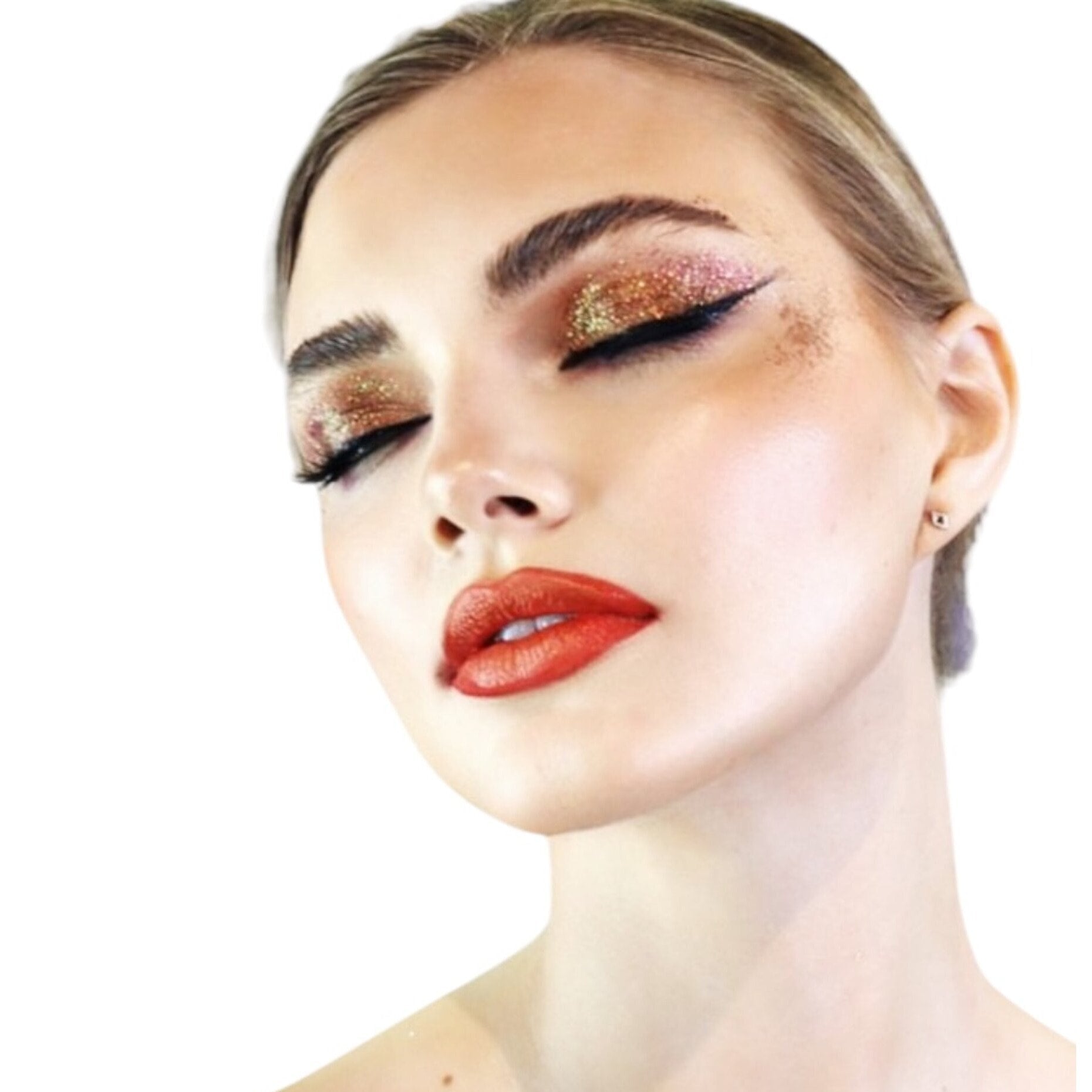 Ashunta Sheriff Beauty Unicorn II Glitter & Matte Shadow Palette