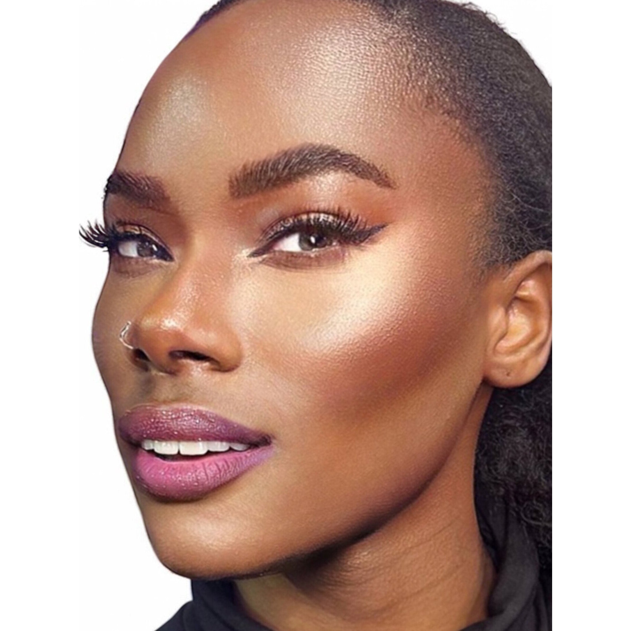 Ashunta Sheriff Beauty Unicorn Blush & Highlighter Palette