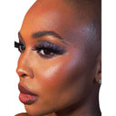 Ashunta Sheriff Beauty Unicorn Multichrome Glitter Shadow Palette