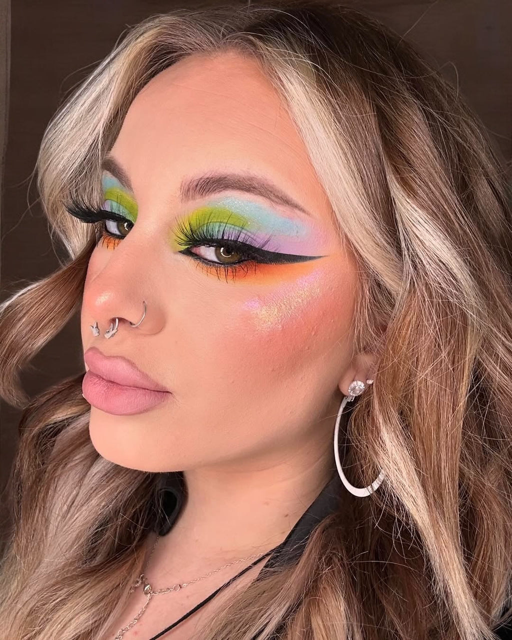 Ashunta Sheriff Beauty Unicorn All Over Glow