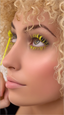 Ashunta Sheriff Beauty UV Vegan Mascara