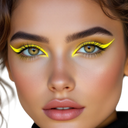 Ashunta Sheriff Beauty UV Glow Vegan Liner Pen