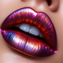 Ashunta Sheriff Beauty Unicorn Multidimensional Gloss