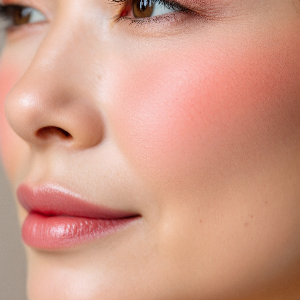 Ashunta Sheriff Beauty Thermal Blush Oil Serum