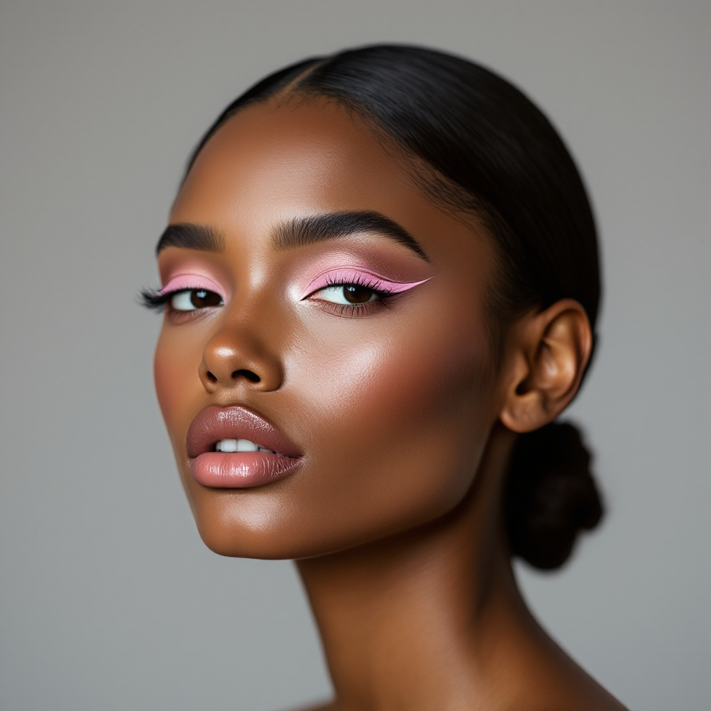 Ashunta Sheriff Beauty UV Vegan Paint Liners