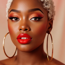 Ashunta Sheriff Beauty Vegan Multi-use Matte Cremè