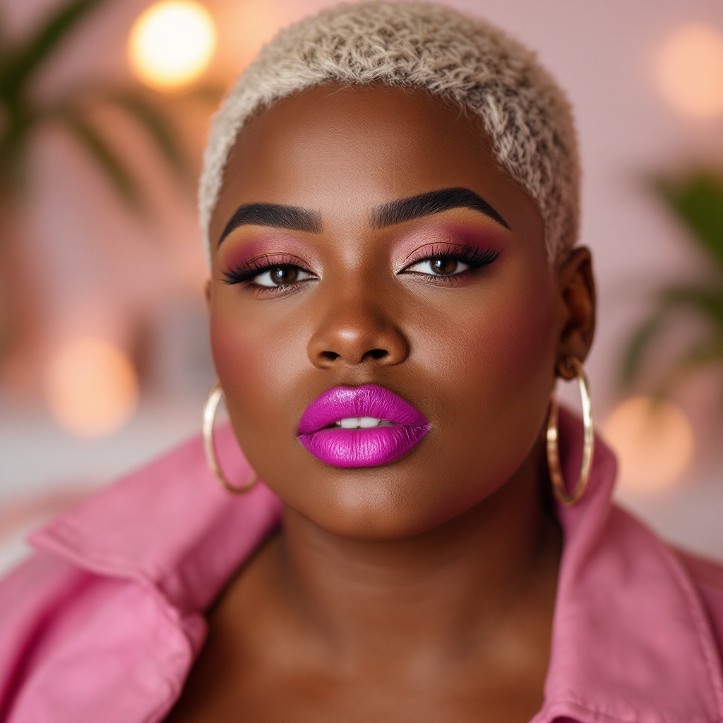 Ashunta Sheriff Beauty Vegan Multi-use Matte Cremè