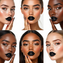 Ashunta Sheriff Beauty Vegan Multi-use Matte Cremè