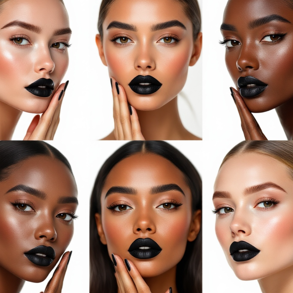Ashunta Sheriff Beauty Vegan Multi-use Matte Cremè