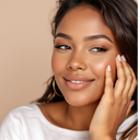 Ashunta Sheriff Beauty Vegan Multi-use Matte Cremè