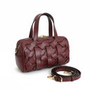 THE ZENOBIA PETITE BOSTON BAG (FINAL SALE)