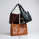 THE JOSEPHINE WOVEN TOTE (FINAL SALE)
