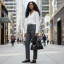 THE BERNADETTE SLOUCHY SHOULDER BAG