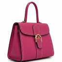 THE CONSTANCE TOP HANDLE BAG