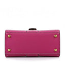 THE CONSTANCE TOP HANDLE BAG