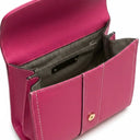 THE CONSTANCE TOP HANDLE BAG