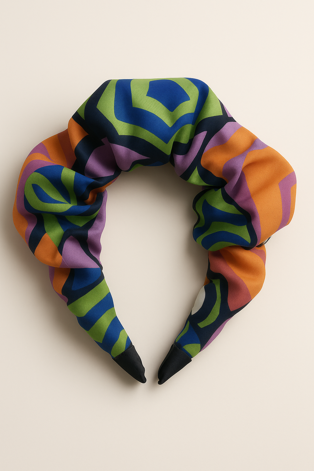 Pink Poppy- ABL Headwrap Headband