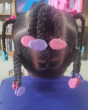 Book and Little Lady GaBBY Bows (30) Bundle
