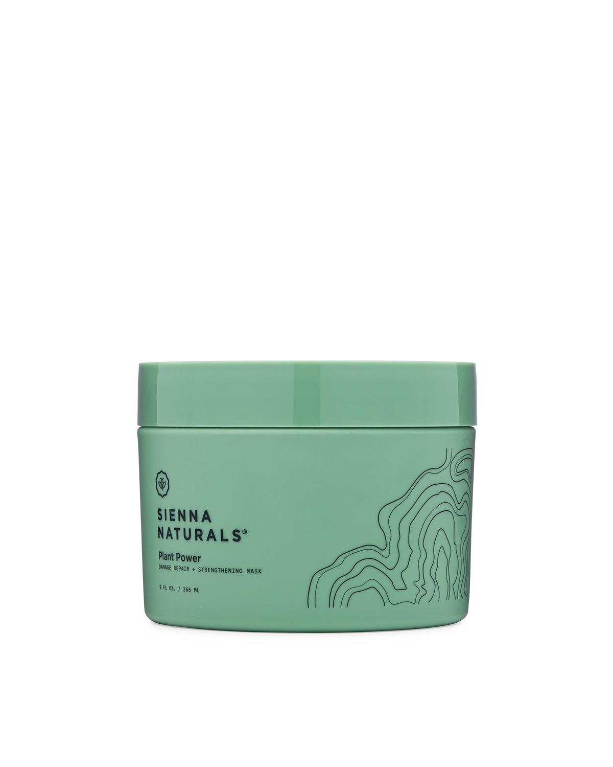 Plant Power Repair Mask