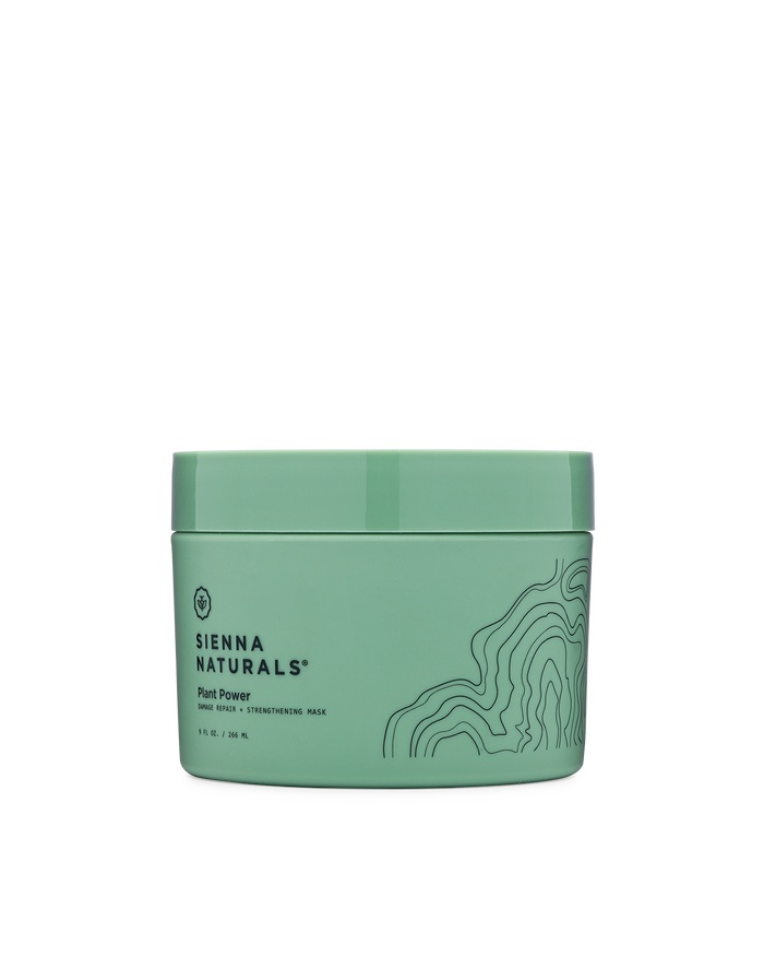 Plant Power Repair Mask