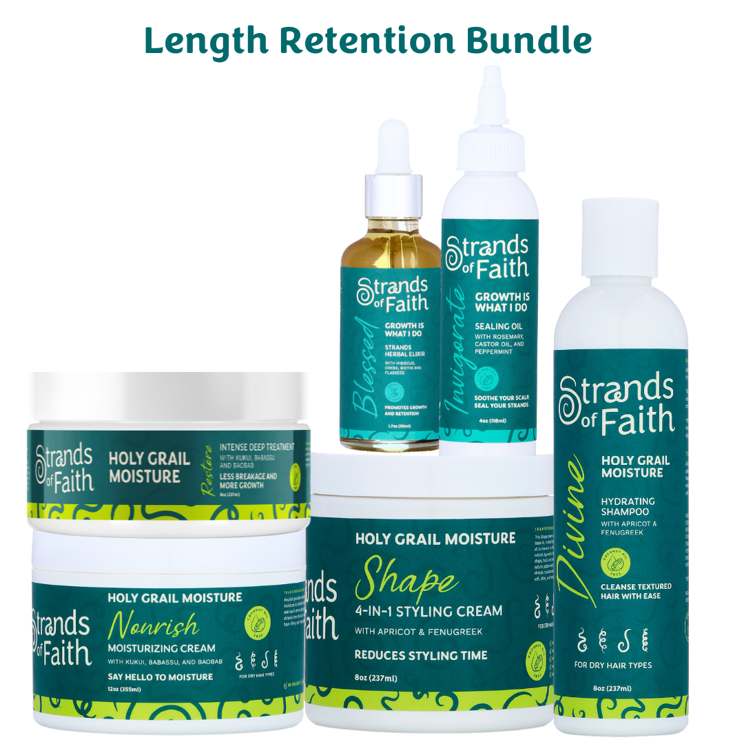 Length Retention Bundle