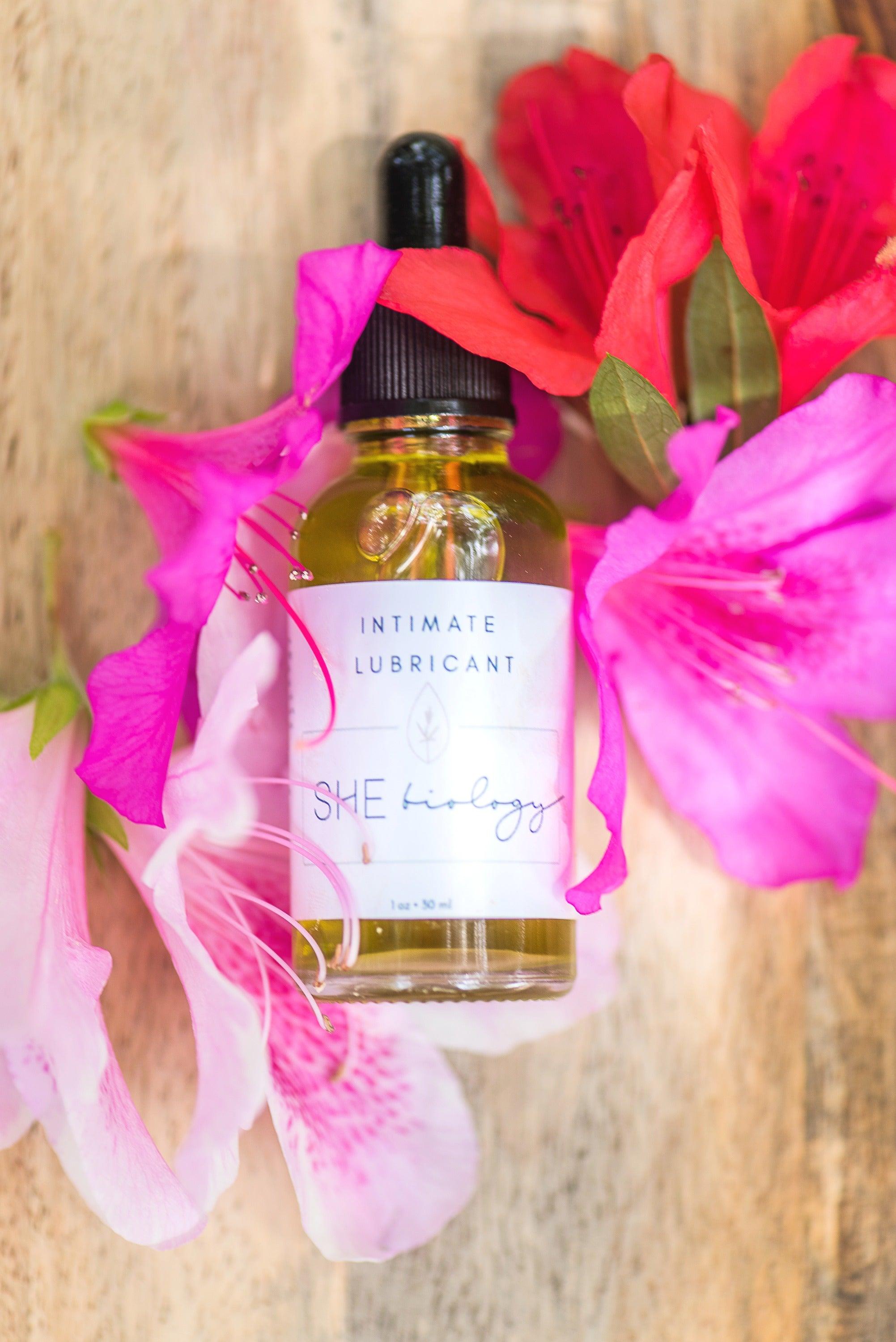 Organic Intimate Lubricant