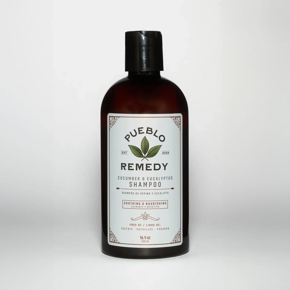 Shampoo — Cucumber & Eucalyptus, 16.9 oz