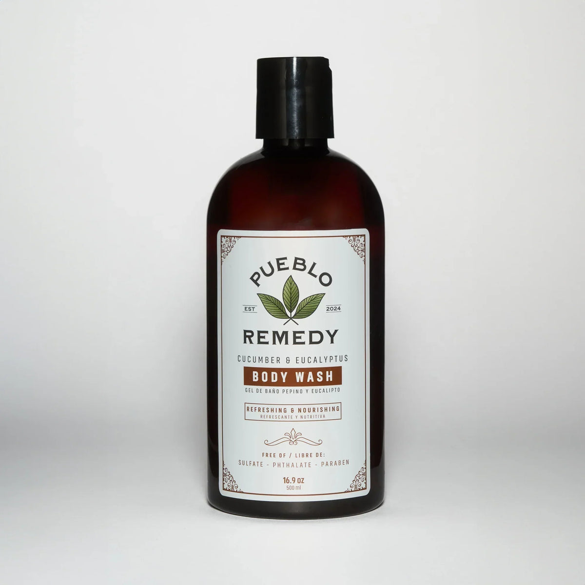 Body Ritual Duo — Body Wash & Lotion
