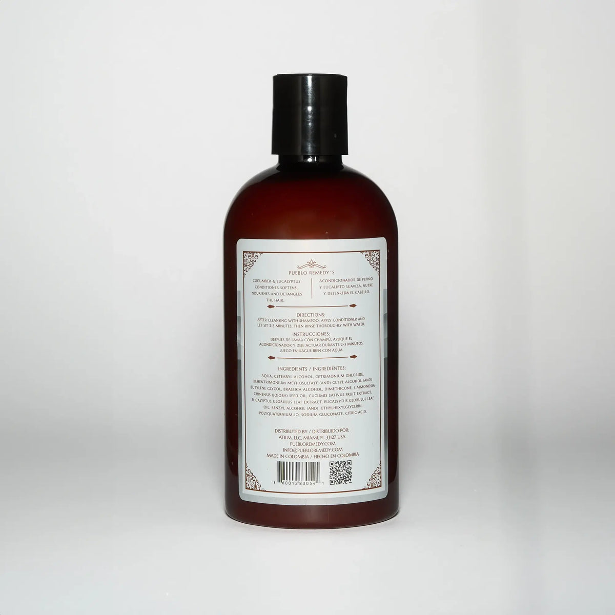 Conditioner — Cucumber & Eucalyptus, 16.9 oz