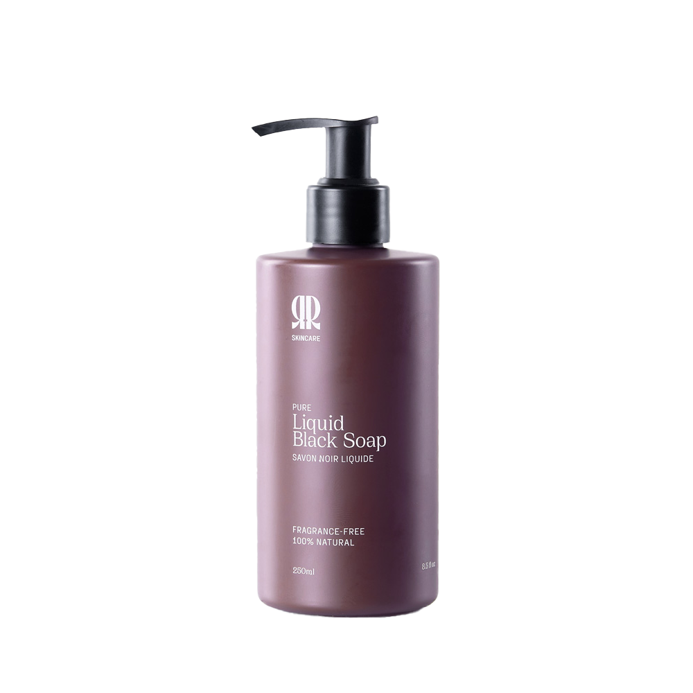 Liquid Black Soap