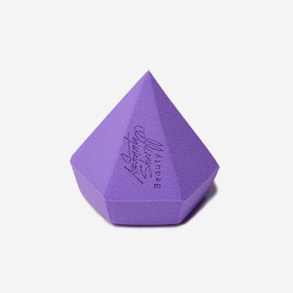 Ashunta Sheriff Beauty Purple Diamond Sponge
