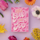 Quit That Job Greeting Card