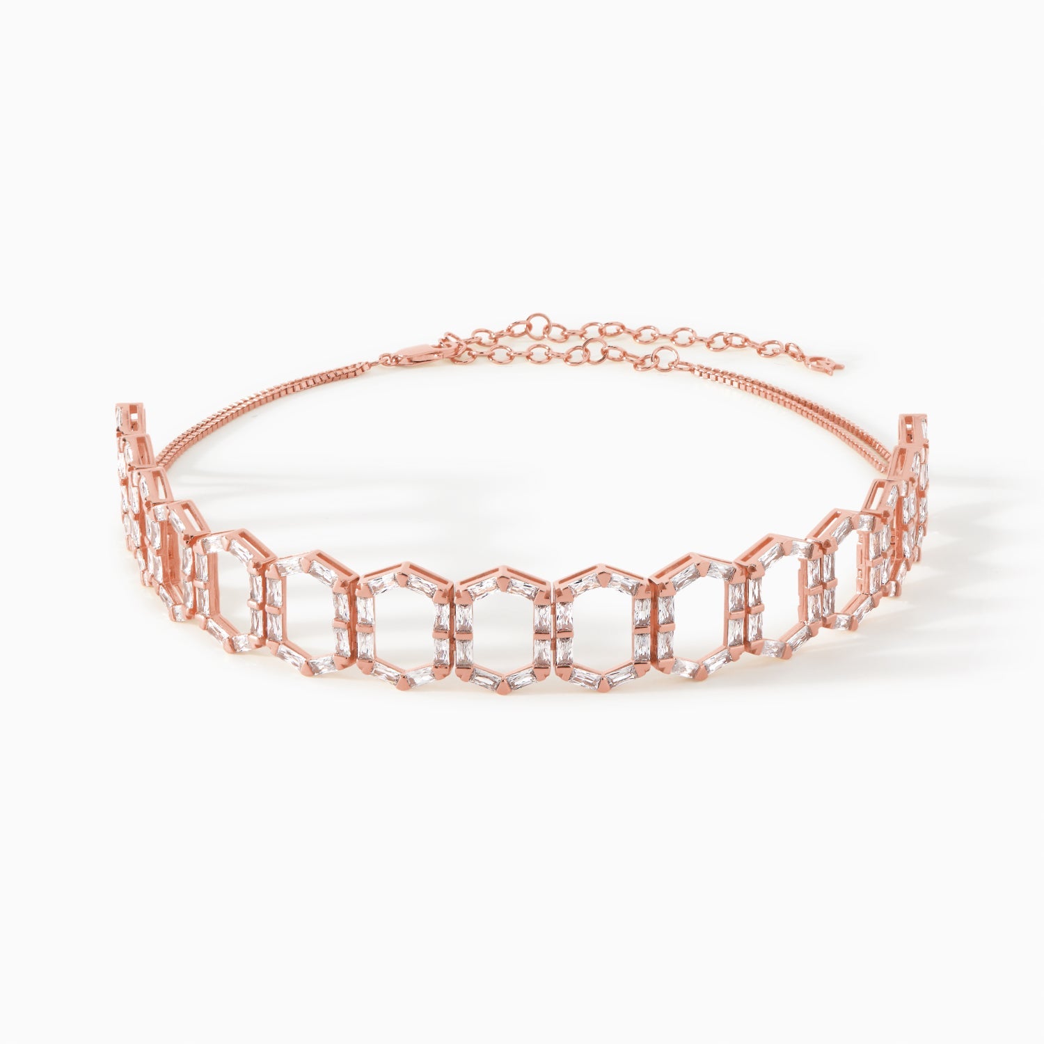 The Cleo Choker Necklace