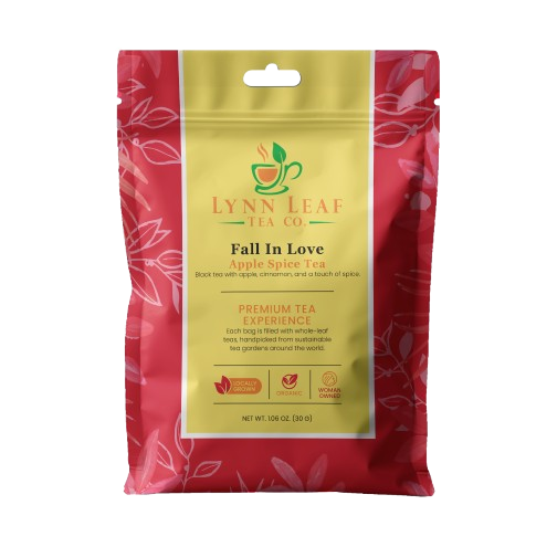 Fall In Love - Apple Cinnamon Black Tea