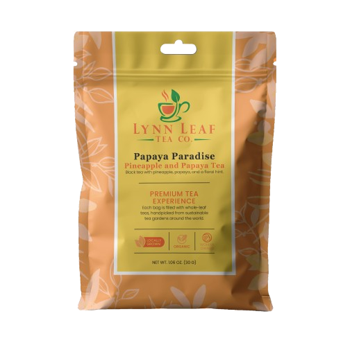 Papaya Paradise - Pineapple Papaya Black Tea