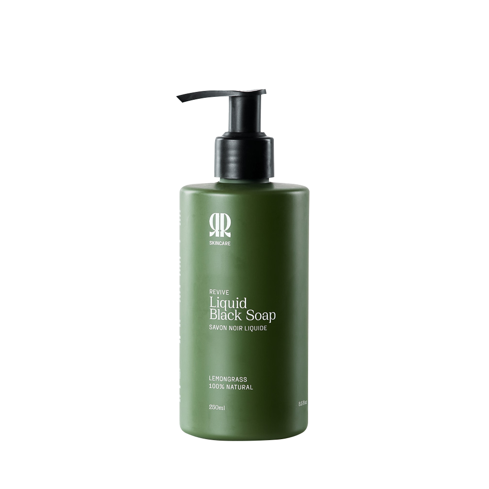 Liquid Black Soap
