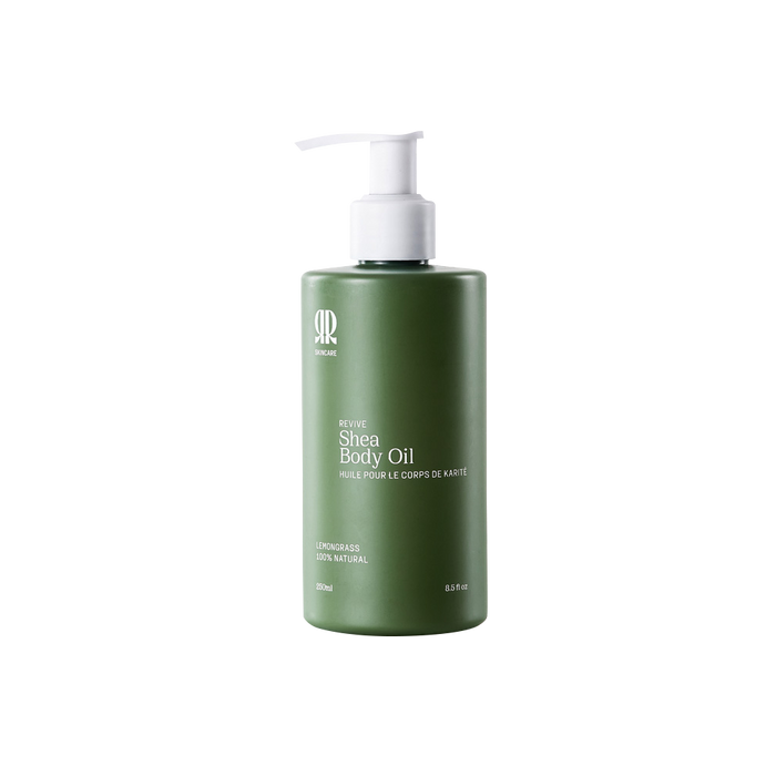 Shea Body Oil