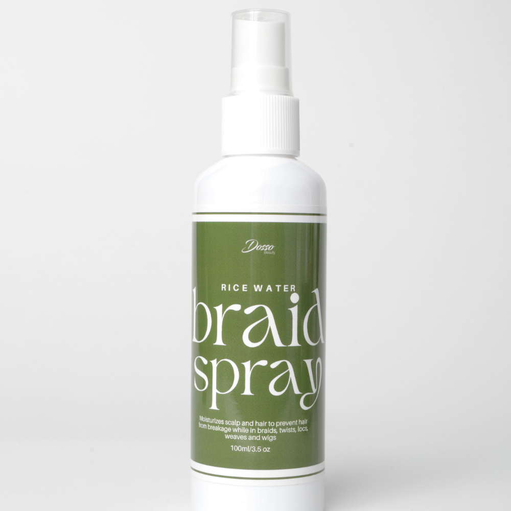 Rice Water Braid Spray