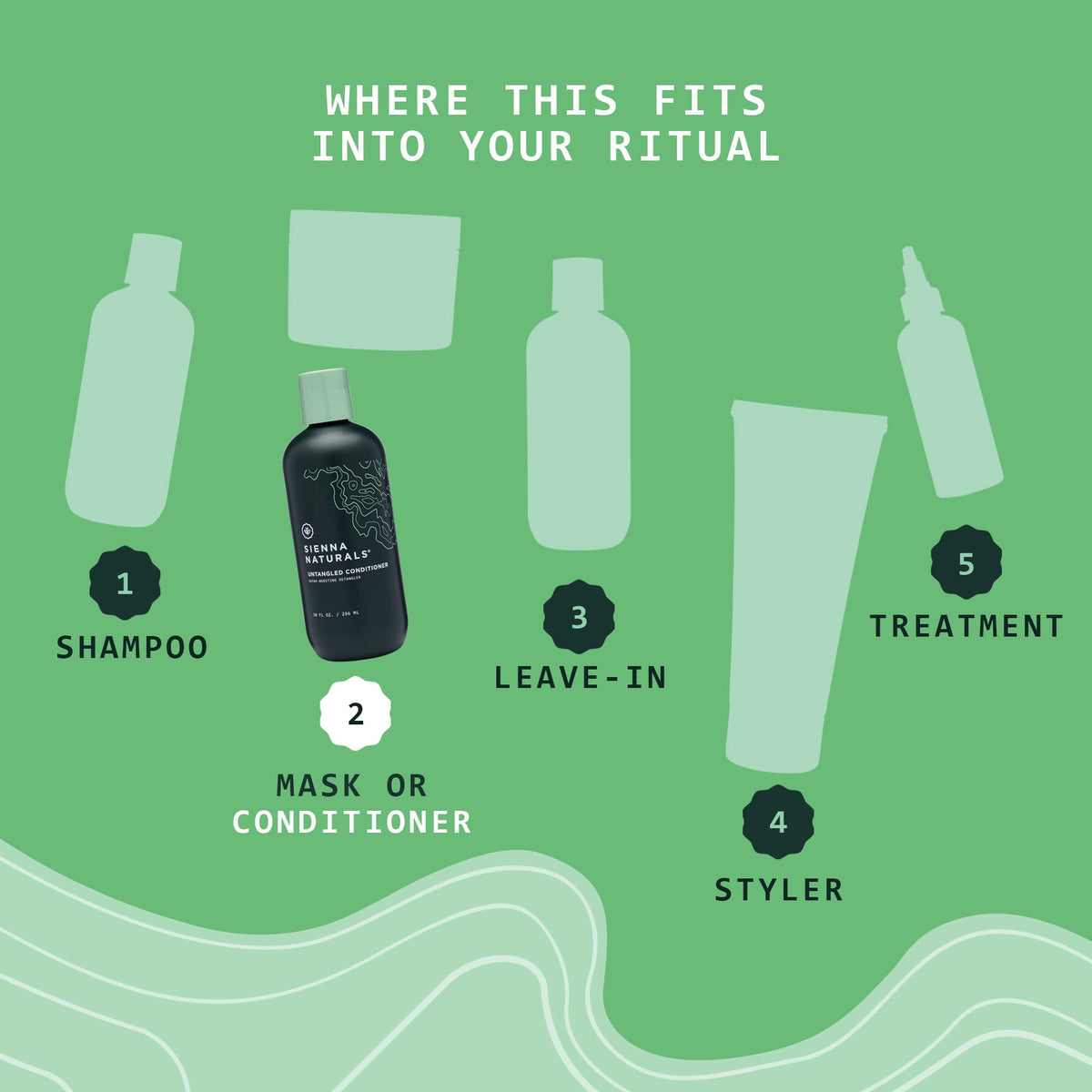 Untangled Conditioner