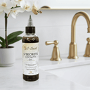 S-Secrets Scalp Stimulator Hair Growth Oil 4oz - Herbal Biotin & Essential Oils for All Hair Types