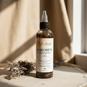 S-Secrets Scalp Stimulator Hair Growth Oil 4oz - Herbal Biotin & Essential Oils for All Hair Types